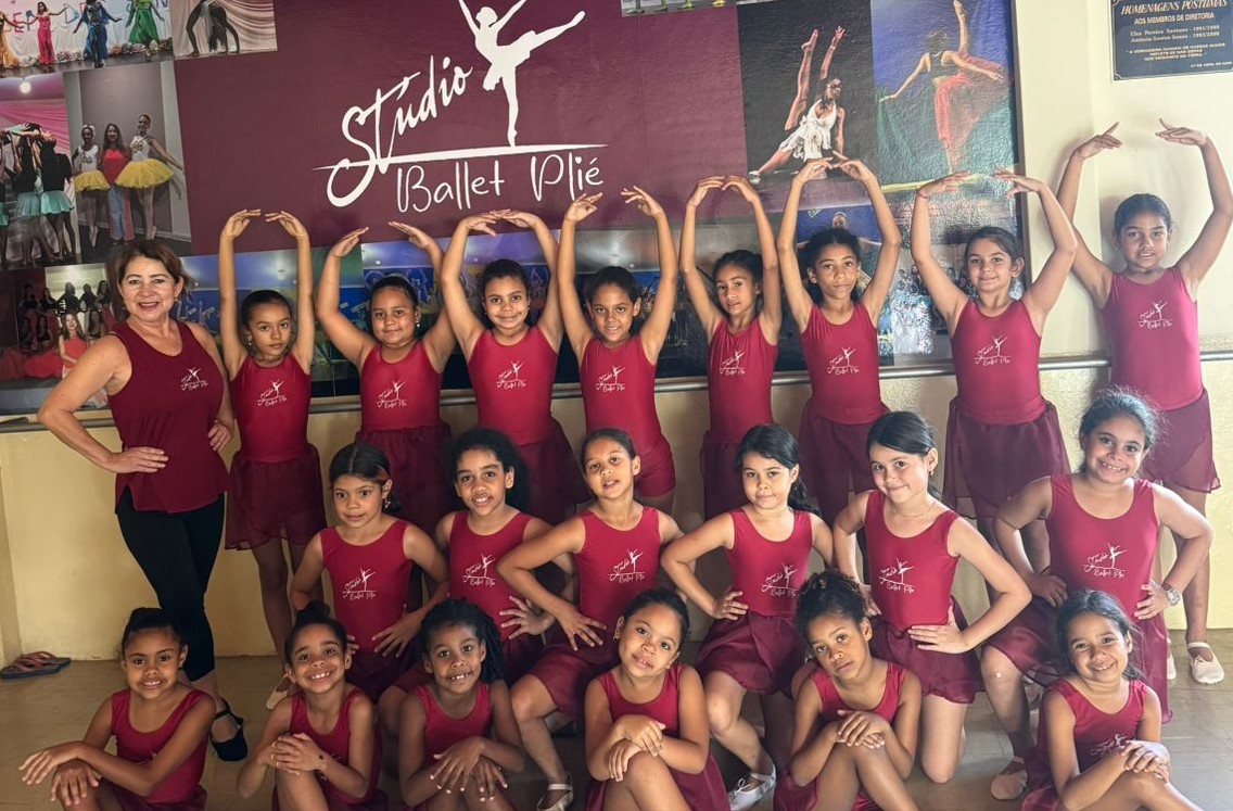 Pinheiros recebe espetáculo natalino “O Quebra-Nozes” na sexta-feira (28)